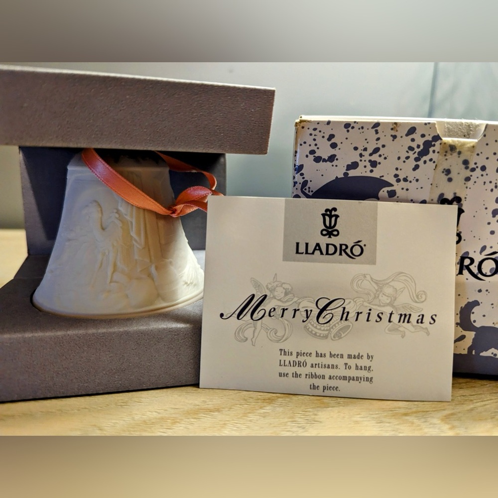 Lladro Ornament